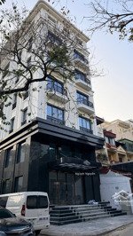 bán nhà nguyễn văn cừ gần ngọc lâm, mặt phố lớn tích sản lâu dài - 27.5 tỷ