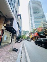 mặt phố ba đình, phạm hồng thái - hàng xóm phố cổ - mặt tiền quyền lực 8m - sổ vuông.