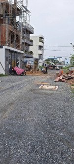 bán lô đất thổ cư sổ hồng riêng đường bùi thị lùng