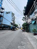 nhà bán hai mặt tiền kinh doanh - cư xá bình đông -quận 8 - dt98m - giá chỉ nhỉnh hơn 8,xtỷ