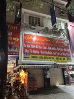 chính chủ cho thuê mặt bằng kinh doanh tầng 1+2 ( 71 cầu diễn, bắc từ liêm). mt = 6,5m, dt = 65m2