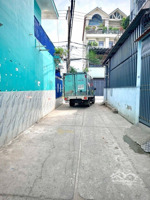 nhà 2 tầng hẻm xe tải thông đường số 19, bhha cũ, dt 56m2, chỉ 4,95 tỷ