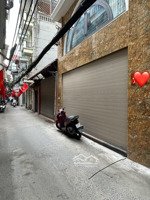 bán nhà minh khai - lô góc - thang máy - gara ô tô - kinh doanh - 40m - 6 tầng - giá 18.3 tỷ