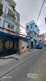 nhà phố 3 tầng - ô tô ngủ trong nhà - 60m2 - vừa ở kinh doanh - p. phú thuận quận7 - chỉ 9tỷ2 mô