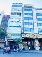 ngộp bank ! bán gấp tòa nhà nguyễn gia trí ,q .bình thạnh 8x23 m-hầm 5 tầng hđt 170 tr gía 52 tỷ
