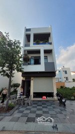 bán nhà 100m2 a6, view biển công viên ocean dunes phan thiết, 1 trệt 2 lầu