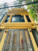 toà chdv phú thượng :60m2 ,7 tầng tg máy xây mới dòng tiền 80tr/tg ngõ thông ô tô - 17,9 tỷ