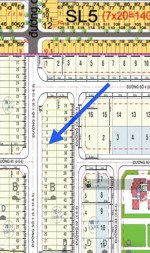 bán đất dự án thành hưng 6x20 (120m2) sổ hồng riêng đường 25m 1 sẹc lê hồng phong giá 1,5 tỷ