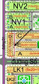 bán đất hud nhơn trạch nhóm 1 (lo1) sau lê hồng phong giá tốt