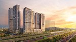 imperia sky park: giải cơn khát chỗ để xe khu tây nhà xe riêng 7 tầng hàng xóm smart city & lum