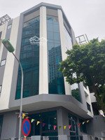 bán tòa nhà văn phòng mặt hồ đống đa - diện tích 120m2 - 9 tầng - pccc đạt chuẩn