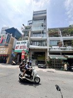 bán toà nhà mặt tiền 31 trần khắc chân, với 1 hầm, 6 tầng, ngang 6m, full nội thất, vị trí đỉnh