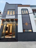 Nhà lầu xây mới Full nội thất - Hẻm 122 Nguyễn Thông