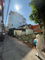 bán đất kiệt đường 2/9 thông núi thành , dt 50,5m2 hướng bắc gần đh kiến trúc