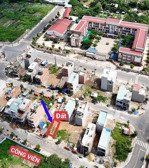 bán lô đất ngay làng đại học, tuyến metro suối tiên, ngang 5m đường nhựa 8m