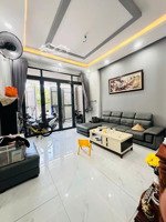 bán nhà 4 tầng 67m²(4,4x15) đường tl29 phường thạnh lộc,q12.hẻm 5m