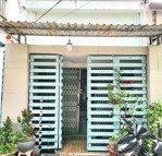 nhà giáp quận 4 - hẻm thẳng 1 trục - nở hậu tài lộc - hơn 6 tỷ