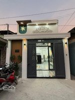 3.85 tỷ - nhà mới tinh full nội thất cao cấp hẻm xe hơi - bà điểm