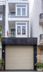 nhà 4 tầng p1 dương bá trạc q8 cách 1 căn ra mặt tiền 7 tỷ nhỉnh dt: 3.2 15m, nở hậu