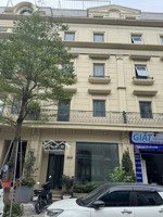 cho thuê nhà đường nguyễn xiển, thanh xuân, hn. dt 90m2 6 tầng có thang máy, nhà mới 100%. giá 45tr