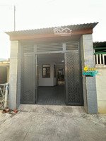 bán gấp - nhà mới - xe hơi để trong nhà-lý thường kiệt - gần chợ hóc môn - 3pn - diện tích lớn 88m2