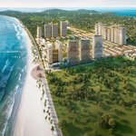 suất ưu đãi ck 1,1 tỷ căn view biển 1pn+1 blanca vũng tàu. vốn tự có 550tr. bàn giao full nội thất