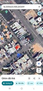 cần bán mặt tiền kinh doanh đường 15m trần nam trung - đà nẵng