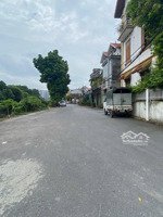 đừng bỏ lỡ: lô góc 80m đẹp nhất dương xá, gia lâm, hà nội - mặt tiền rộng 4.5m, ô tô tránh!
