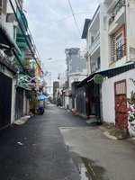 hxh , gần phạm văn chiêu, gò vấp. 4x12m. 3 tầng. full nội thất. chỉ 6tỷ.