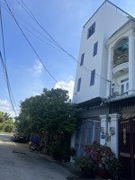 nhà 4 tầng - thạnh lộc 44, quận 12 - hẻm xe hơi - 4 x 17 - 5,6 tỷ.