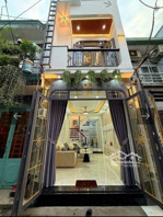 bán nhà riêng tại trần thánh tông giá thương lượng , 4,45 tỷ, 25,5 m2, giá siêu hời