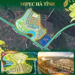 tâm điểm đầu tư - hà tĩnh heritage sở hữu ngay chỉ từ "1 tỷ vnđ""