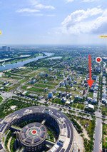 bán lô 101m2 hướng đông khu v5 . fpt đà nẵng . fpt cicy . fpt complex