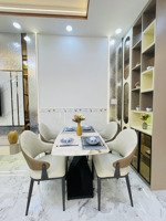 nhà huỳnh văn nghệ xe hơi đổ cửa ful nội thất chỉ 4,99 tỷ