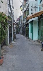 hẻm 4m âu dương lân, p.3, q.8, gần mặt tiền, 35m2, 2 tầng, giá 4 tỷ 9.