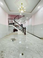 nhà đẹp mới tinh 1 trệt 2 lầu đường 49, p. hiệp bình chánh, thủ đức cũ, tp. hcm