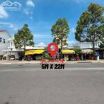 NỀN ĐỐI DIỆN TRƯỜNG HỌC - KDC VĂN HOÁ TÂY ĐÔ CẦN THƠ.