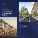 bán đất dự án làng nghề đức minh ( centra gate) đã có sổ đỏ gần viện đa khoa tỉnh hải dương