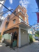 nhà bè 7 tỷ 2 - nhà 58m2 lô góc 3 tầng 4pn - hxh - huỳnh thị đồng