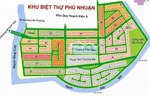 cần bán lô đất đường 20m thuộc kdc phú nhuận, phước long, tp.hcm vị trí đẹp