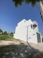 cần bán nhà khu dân cư sài gòn village long hậu đã hoàng công giá 4ty5 đường 17m (nhà mới xây xong)