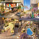 chủ ngộp!!! 1 căn duy nhất bcons plaza 2pn 2.450 tỷ vốn 560 triệu, sở hữu ngay căn hộ, 3ph ra metro