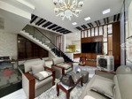 bán nhà 136.5m2 kdc ấp 5 phong phú xã bình chánh