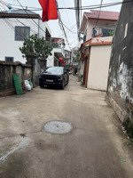 h.àng nóng ra lò, 43m2, vuông vắn mai động, ngõ chính khu phố, chạy thông, xe morning vào cử