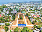 hiếm! bán 2 lô đất 2 mặt tiền hẻm toà án 30/4 phú quốc, 169m, cách biển 700m, qh đất ở đô thị