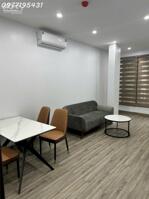 CHO THUÊ CHUNG CƯ MINI 1PN – 45M² – FULL NỘI THẤT – LẠC LONG QUÂN, TÂY HỒ