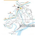 căn hộ ngay cầu rạch chiếc, 3pn, 3wc, 120m, ban công, view công viên, 4.65 tỷ, đã có sổ hồng.