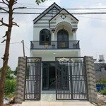 bán nhà 1 trệt 1 lầu, trần tử bình củ chi, hồ chí minh, dt 110m2 ,shr