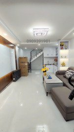 bán nhà 2 tầng btct đường lạc long quân phường 3 quận 11