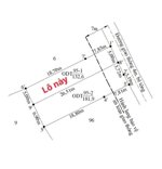 bán nền thổ 5x26,5 ngay trung tâm thị trấn tân trụ đầy đủ tiện ích thuộc Xã Tân Trụ Tỉnh Tây Ninh